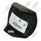 64221-2902449 Вкладыш(сухарь) задний кронштейна перед.рессоры 112х151х12 с боковыми стенками h=65 МАЗ