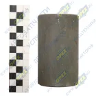 5551-8501237У Втулка (сталь) ф50х60 L=100 кронштейна оси подъема платформы МАЗ