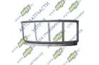6430-5301006 Панель передняя на МАЗ-6430 (рамка стекла лобового с усилителем в сборе) МАЗ