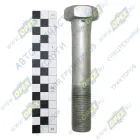 371045 Болт ГОСТ-7798 М24х130х2; Р=54 К=36 крепл. шарнира штанги МАЗ МАЗ