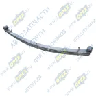 6516V8-2902012-000 Рессора МАЗ передняя (3 листа) (L=1890 мм., 2 витых ушка и втулкой) МАЗ