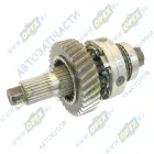 6430-2506010-020 Дифференциал МАЗ межосевой среднего моста в сб.эвольвентный шлиц (Z=33) (овальное банжо) МАЗ