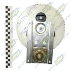 5336-6104010У Стеклоподъемник двери МАЗ правый МАЗ