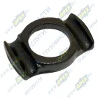 64221-2902412У Накладка отбойника под стремянки рессоры МАЗ (под круглый буфер) МАЗ