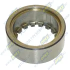 5434-1802047-10 Втулка (сталь) ф65х85 L=35 внутренний зуб (z16) с/и крышки подшипника первичного вала раздатки; Заказывать: 5434-1802034-10У МАЗ