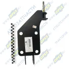 4370-2915417 Кронштейн амортизатора задней подвески МАЗ левый МАЗ