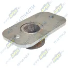 6513А8-8505038 Кронштейн вала запора борта МАЗ (правый) МАЗ