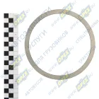 6430-2502033 Прокладка регулировочная подшипника редуктора среднего моста МАЗ (ф130х150х1,6., сталь) МАЗ