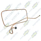 5440А9-3506142 Трубка компрессора к осушителю воздуха ф18 L=5200 Г=М27+К32/Г=М27+К32 (ЯМЗ-651,МАЗ) МАЗ