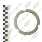 5336-3104087 Гайка цапфы (круглая) М90х2 С/И h=12, без отв. под штифт, наружн., средний мост МАЗ МАЗ