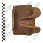 6303-2912038 Опора моста среднего/заднего верхняя (кронштейн задней рессоры, "крюк") МАЗ