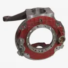 5434-2304093-10 Кулак поворотный левый с рычагом сб. МАЗ МАЗ