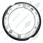 5440-3502070 Барабан тормозной МАЗ (10 шп.) задний (H=290, ф410, dпосад.=285) МАЗ