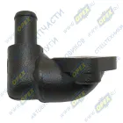 64227-1015130 Фланец подводящий правый МАЗ предпускового подогревателя МАЗ