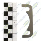 6430-2509076 Прокладка МАЗ регулировочная (сталь) 25х75х0,8 МАЗ