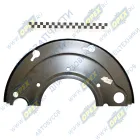 5440-3502150-10 Щит тормоза МАЗ задний (Н=35мм); (верхний) МАЗ