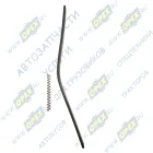 55165-2912105 Лист №5 рессоры МАЗ задней L=1160 S=100 h=15отв.по центру ф18, гнутый МАЗ