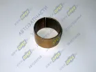5336-3502126 Втулка (медь) ф40х44 L=27 разжимного кулака задних колес, разрезная, МАЗ МАЗ