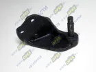 5336-2905540 Кронштейн амортизатора (чугун) 120х130х210 ,3отвф17,палец ф24 Р=м20х1,5 верхний правый МАЗ