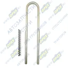 5551-2912408У Стремянка рессоры МАЗ задней; L=580 мм М27х2мм МАЗ