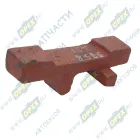 9758-3519082-20 Кронштейн тормозной камеры МАЗ левый МАЗ