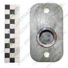 6513А8-8505039 Кронштейн вала запора борта МАЗ (левый) МАЗ