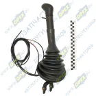 64221-1703410-01У Рычаг переключения передач МАЗ (L=540) МАЗ-64229,54323,5516; (сб. трубки 860мм пвх) МАЗ