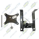 54321-3105050 Кронштейн запасного дискового колеса МАЗ в сборе с держателем МАЗ