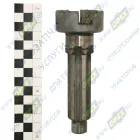 64228-4202070У Вал ведомой шестерни КОМ L=130 d=23х50 6шлицов МАЗ