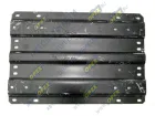 5440-2702171 Подставка МАЗ седельного устройства МАЗ,12 отв.,Н-25 мм L=640х940 МАЗ