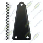 6430-5001682 Обойма МАЗ (кронштейн механизма замка кабины) МАЗ