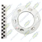 64255-1203032У Труба приемная глушителя МАЗ верхний выхлоп L=75 МАЗ