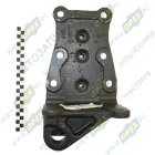 5550С5-2902456-000 Кронштейн МАЗ задний правый передней рессоры МАЗ