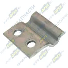 509-3570179 Держатель 30х30; 2отв.ф5,5 с желобом, оболочки тяги привода горного тормоза МАЗ