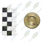 5336-1703592 Пробка пальца хвостовика КПП МАЗ (М36х1,5., h=17) МАЗ