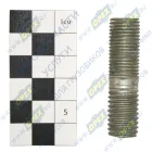 373592 Шпилька М14х1,5/м14х2 Lобщ=52 крепления картера редуктора МАЗ среднего моста МАЗ