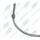 5551-3506258-10 Трубка (алюм.) ф10; L=2190 Г=М16+К19/Г=М16+К19 МАЗ