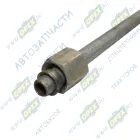 5551-3506258-10 Трубка (алюм.) ф10; L=2190 Г=М16+К19/Г=М16+К19 МАЗ