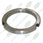 5336-3104087 Гайка цапфы (круглая) М90х2 С/И h=12, без отв. под штифт, наружн., средний мост МАЗ МАЗ
