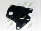 643019-2803071-011 Кронштейн МАЗ крепления переднего бампера (левый); усиленный МАЗ