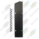 6422-8405037 Панель подножки МАЗ левая (пластина) (L=41х95 2отв.ф7,2отв.ф8, сталь) МАЗ