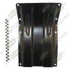 5551-8403042 Кронштейн брызговика крыла МАЗ-5337,5551,64229 верхний МАЗ