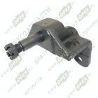 64221-2906042У Кронштейн вала стабилизатора передний в сб. с осью 135х95; 4отв.ф14 МАЗ