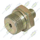 404402 Фитинг (штуцер) прямой Рнаруж=М12х1,5/М22х1,5 К=27 L=34 внутр.ф4 МАЗ