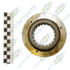 5336-2403050 Шестерня полуоси межколесного дифференциала Z=16 шлиц=20 h=65 заднего моста (грибок) МАЗ