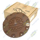 5440-2405055-040У Крышка колесной передачи МАЗ (10 отв.) (под сварное водило) МАЗ