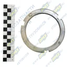 5336-3104076 Гайка цапфы (круглая) М90х2 С/И h=12, со штифтом, внутрен., средний мост МАЗ МАЗ