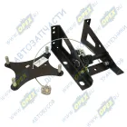 54321-3105050 Кронштейн запасного дискового колеса МАЗ в сборе с держателем МАЗ