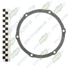 93865-3104094 Прокладка крышки ступицы МАЗ п/прицеп (ф165х185; 6 отв.,ф8) МАЗ