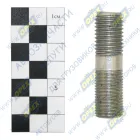 373650 Шпилька М16 L=63 Р1=27х1,5/22х2 картера моста (редуктора) МАЗ МАЗ